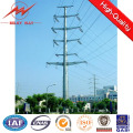 25FT 30FT Nea Philippines Galvanized Steel Electric Pole